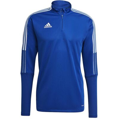 Adidas Herren, Sportshirt, Tiro 21 Trainingstop (XS), Blau, XS Adidas Herren, Sportshirt, Tiro 21 Trainingstop (XS), Blau, XS
