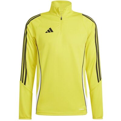 Adidas Herren, Sportshirt, TIRO24 TRTOP (XL), Gelb, XL Adidas Herren, Sportshirt, TIRO24 TRTOP (XL), Gelb, XL