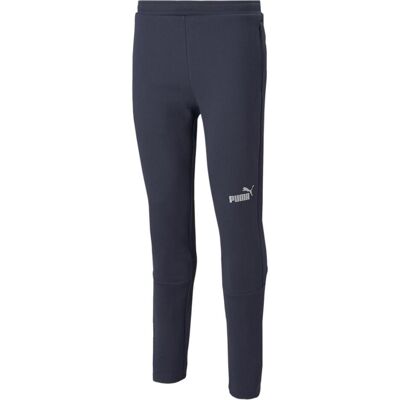 Puma Herren, Sporthose, teamFINAL Casuals Pants (3XL), Blau Puma Herren, Sporthose, teamFINAL Casuals Pants (3XL), Blau