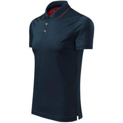 Malfini, Herren, Funktionsshirt, polo shirt Grand M MLI-25902 (XXL), Blau, XXL Malfini, Herren, Funktionsshirt, polo shirt Grand M MLI-25902 (XXL), Blau, XXL