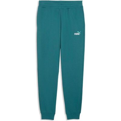 Puma Herren, Sporthose, ESS 2 COLOR No. 1 Logo Sweatpants TR cl (XL), Grün Puma Herren, Sporthose, ESS 2 COLOR No. 1 Logo Sweatpants TR cl (XL), Grün