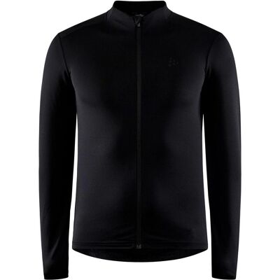 Craft, Herren, Velotrikot, ADV Bike Essence (XL), Schwarz, XL Craft, Herren, Velotrikot, ADV Bike Essence (XL), Schwarz, XL