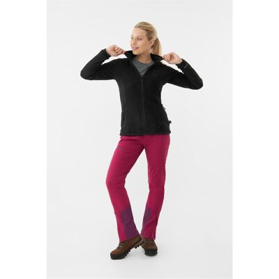 Viking DAKOTA LADY - Schwarz/Grau Fleecejacke Viking DAKOTA LADY - Schwarz/Grau Fleecejacke