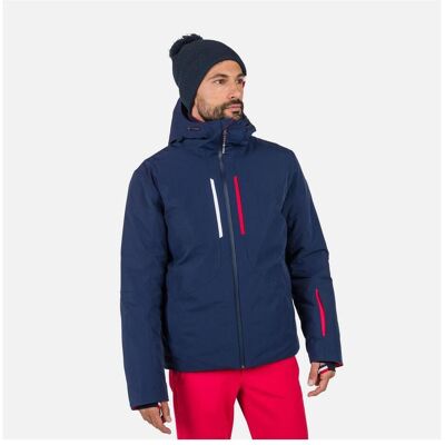 Rossignol, Herren, Skijacke, Diretta Jkt Jacke (L), Blau, L Rossignol, Herren, Skijacke, Diretta Jkt Jacke (L), Blau, L