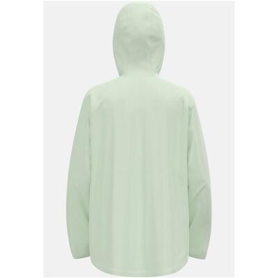 Odlo, Damen, Outdoorjacken, Essentials Windjacke (L), Mehrfarbig, L Odlo, Damen, Outdoorjacken, Essentials Windjacke (L), Mehrfarbig, L
