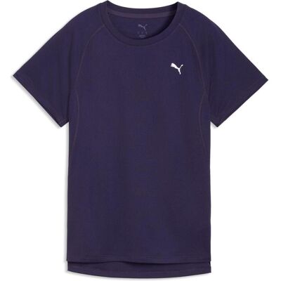 Puma Damen, Sportshirt, W Run Velocity Tee (Poly) (XS), Violett, XS Puma Damen, Sportshirt, W Run Velocity Tee (Poly) (XS), Violett, XS