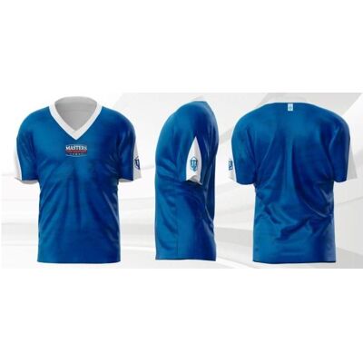 Point, Herren, Sportshirt, MASTERS point-fighting t-shirt (WAKO APPROVED) (XXS), Rot, XXS Point, Herren, Sportshirt, MASTERS point-fighting t-shirt (WAKO APPROVED) (XXS), Rot, XXS