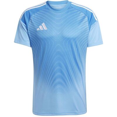 Adidas Herren, Sportshirt, Tiro Competition Jersey Kurzarm Herren Torwarttrikot (L), Blau, L Adidas Herren, Sportshirt, Tiro Competition Jersey Kurzarm Herren Torwarttrikot (L), Blau, L