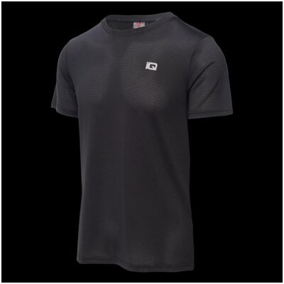 IQ, Herren, Sportshirt, Herren T-Shirt Kurzarm iris (L), L IQ, Herren, Sportshirt, Herren T-Shirt Kurzarm iris (L), L