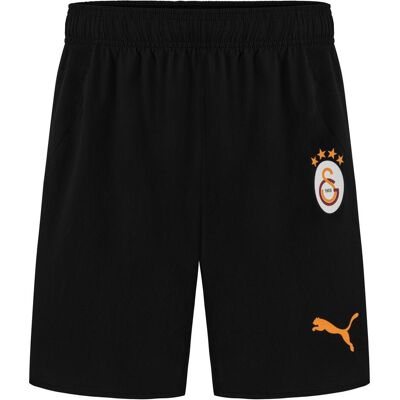 Puma - GSK Training Shorts - Schwarz - XS - Shorts Puma - GSK Training Shorts - Schwarz - XS - Shorts