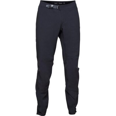 Fox, Herren, Velohosen, Pant 24 Defend Fire Blk (36), Schwarz Fox, Herren, Velohosen, Pant 24 Defend Fire Blk (36), Schwarz