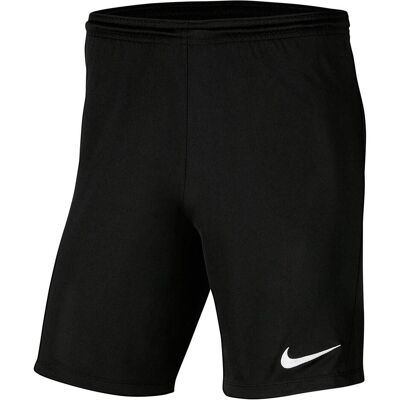 Nike, Unisex, Sporthose, Park Iii Short Kids (XL), Schwarz Nike, Unisex, Sporthose, Park Iii Short Kids (XL), Schwarz