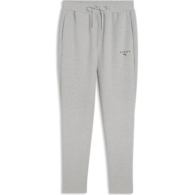 Puma Herren, Sporthose, M X Hyrox Cloudspun Elevated Pant (M), Grau Puma Herren, Sporthose, M X Hyrox Cloudspun Elevated Pant (M), Grau