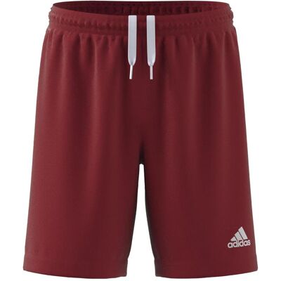 Adidas Jungen, Sporthose, Entrada 22 Shorts (128), Rot Adidas Jungen, Sporthose, Entrada 22 Shorts (128), Rot