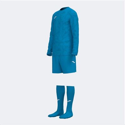 Joma, Herren, Sportshirt, Torwartset Zamora (XL), Blau, XL Joma, Herren, Sportshirt, Torwartset Zamora (XL), Blau, XL