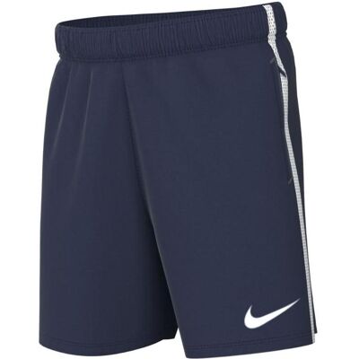 Eb Fit, Jungen, Sporthose, Nike Dri-Fit Park 26 Navy Blue Kids' Shorts HM7164 410 (XL), Blau Eb Fit, Jungen, Sporthose, Nike Dri-Fit Park 26 Navy Blue Kids' Shorts HM7164 410 (XL), Blau