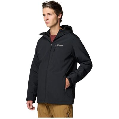 Columbia, Herren, Outdoorjacken, Gate Racer™ II Softshell (XXL), Schwarz, XXL Columbia, Herren, Outdoorjacken, Gate Racer™ II Softshell (XXL), Schwarz, XXL
