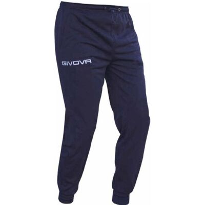 Givova, Unisex, Sporthose, Eine Fussballhose marineblau (XL), Blau Givova, Unisex, Sporthose, Eine Fussballhose marineblau (XL), Blau