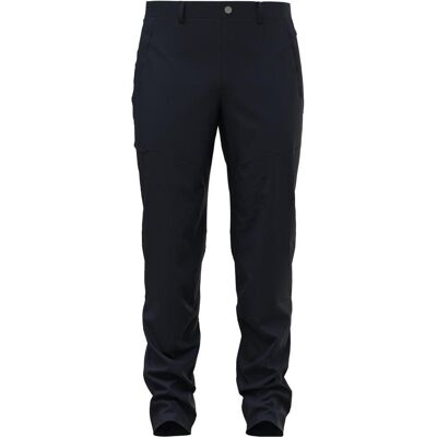 Odlo, Herren, Outdoorhose, Ascent Warm (52), Blau Odlo, Herren, Outdoorhose, Ascent Warm (52), Blau
