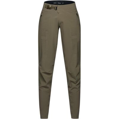 Fox, Herren, Velohosen, Flexair Pant (38, XXL), Grün Fox, Herren, Velohosen, Flexair Pant (38, XXL), Grün