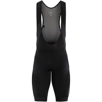 Craft, Herren, Velohosen, Essence Bib (XL), Schwarz Craft, Herren, Velohosen, Essence Bib (XL), Schwarz