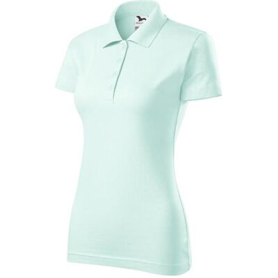Malfini, Damen, Funktionsshirt, Single J. W MLI-223A7 frost polo shirt (XS), Blau, XS Malfini, Damen, Funktionsshirt, Single J. W MLI-223A7 frost polo shirt (XS), Blau, XS