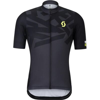 Scott Sports, Herren, Velotrikot, Jersey Rc Endurance S/S (S), Grau, Schwarz, S Scott Sports, Herren, Velotrikot, Jersey Rc Endurance S/S (S), Grau, Schwarz, S