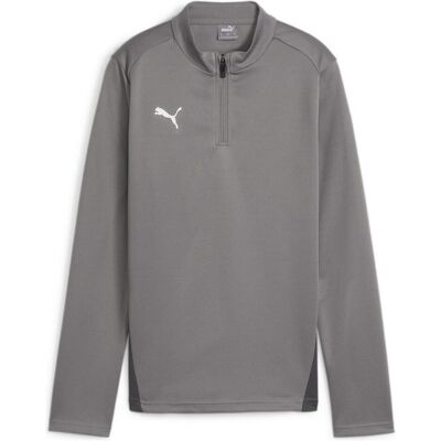 Puma Damen, Sportshirt, teamGOAL Training 1/4 Zip Top Wmn - Sportshirt Puma Damen, Sportshirt, teamGOAL Training 1/4 Zip Top Wmn - Sportshirt