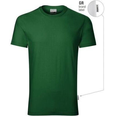 Rimeck, Herren, Funktionsshirt, Resist heavy M T-shirt MLI-R03GR (XL), Grün, XL Rimeck, Herren, Funktionsshirt, Resist heavy M T-shirt MLI-R03GR (XL), Grün, XL