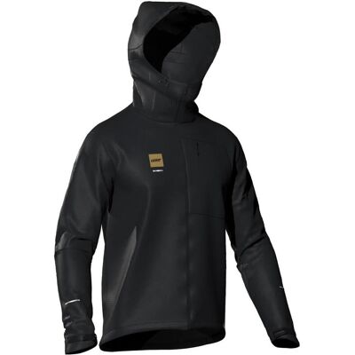 Leatt, Herren, Velojacke, MTB HydraDri 6.0 Jacket black M (M), Schwarz, M Leatt, Herren, Velojacke, MTB HydraDri 6.0 Jacket black M (M), Schwarz, M