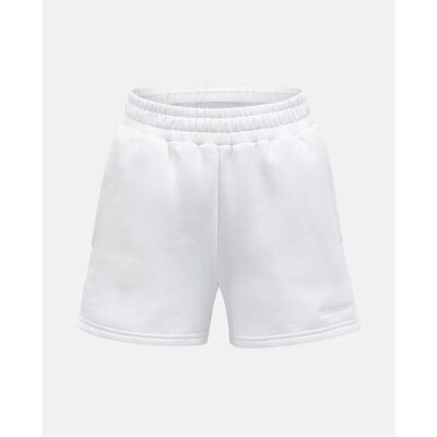 Peak Performance, Damen, Shorts, Original Shorts mit kleinem Logo, Weiss, (L) Peak Performance, Damen, Shorts, Original Shorts mit kleinem Logo, Weiss, (L)