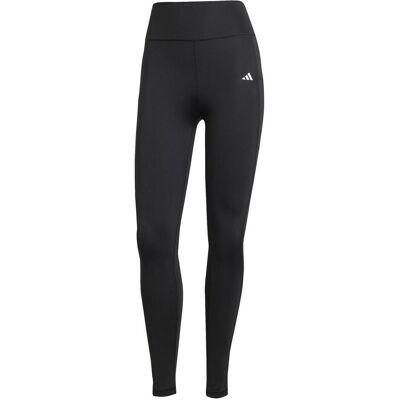 Adidas Damen, Tights, OPT ST HR 7/8 L BLACK S (S), Schwarz Adidas Damen, Tights, OPT ST HR 7/8 L BLACK S (S), Schwarz
