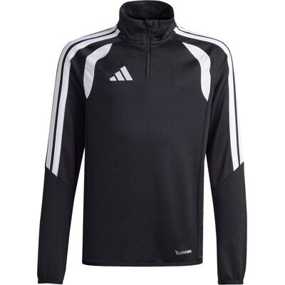 Adidas Jungen, Sportshirt, Tiro26L Tr Topy - black/white (116), Weiss, Schwarz, 116 Adidas Jungen, Sportshirt, Tiro26L Tr Topy - black/white (116), Weiss, Schwarz, 116