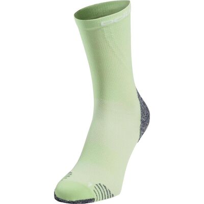 Odlo, Unisex, Sportsocken, Cermaicool Crew (45 - 47), Grün Odlo, Unisex, Sportsocken, Cermaicool Crew (45 - 47), Grün