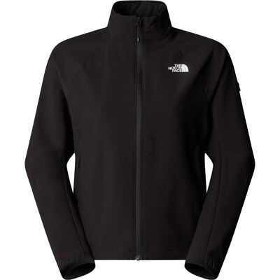 North Face, Damen, Outdoorjacken, Tek Approach (S), Schwarz, S North Face, Damen, Outdoorjacken, Tek Approach (S), Schwarz, S