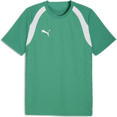 Puma Herren, Sportshirt, teamFINAL26 Training Jersey (L), Grün, L Puma Herren, Sportshirt, teamFINAL26 Training Jersey (L), Grün, L