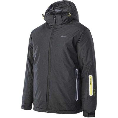 Brugi, Herren, Skijacke, Skijacke 4arp (M), Schwarz, M Brugi, Herren, Skijacke, Skijacke 4arp (M), Schwarz, M