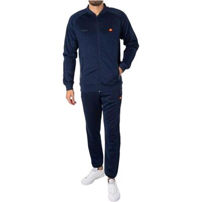 Ellesse, Herren, Sporthose, Bunero Trainingsanzug Marineblau (XXL), Blau Ellesse, Herren, Sporthose, Bunero Trainingsanzug Marineblau (XXL), Blau