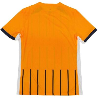 Nike, Herren, Sportshirt, Hemd (L), Orange, Schwarz, L Nike, Herren, Sportshirt, Hemd (L), Orange, Schwarz, L