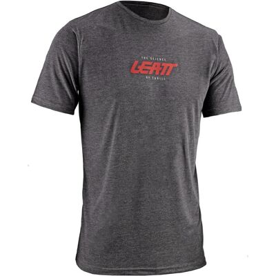 Leatt, Unisex, Velotrikot, Tech-T-Shirt (S), Schwarz, S Leatt, Unisex, Velotrikot, Tech-T-Shirt (S), Schwarz, S
