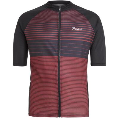 MGA, Herren, Velotrikot, Herren T -Shirt Prtkoblet Cycling Trikot Kurzarm (L), Schwarz, L MGA, Herren, Velotrikot, Herren T -Shirt Prtkoblet Cycling Trikot Kurzarm (L), Schwarz, L