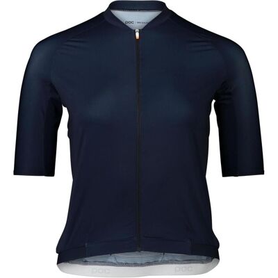 Poc, Damen, Velotrikot, Pristine Damen Jersey (XL), Blau, XL Poc, Damen, Velotrikot, Pristine Damen Jersey (XL), Blau, XL