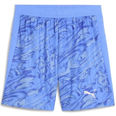 Puma Herren, Sporthose, GK Shorts Replica w/ blocking (XL), Blau Puma Herren, Sporthose, GK Shorts Replica w/ blocking (XL), Blau