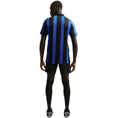 Nike, Herren, Sporthose, Inter Mailand Stadion Heimshorts für Herren (M), Schwarz Nike, Herren, Sporthose, Inter Mailand Stadion Heimshorts für Herren (M), Schwarz