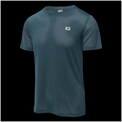 IQ, Herren, Sportshirt, Herren T-Shirt Kurzarm iris (XXL), XXL IQ, Herren, Sportshirt, Herren T-Shirt Kurzarm iris (XXL), XXL