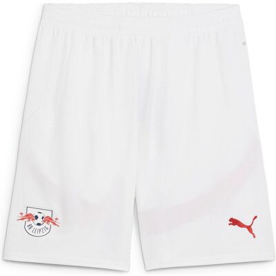 Puma Herren, Sporthose, RBL Shorts Replica (3XL), Rot, Weiss Puma Herren, Sporthose, RBL Shorts Replica (3XL), Rot, Weiss