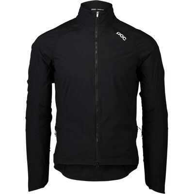 Poc Black XS Winddichte Radjacke - Jacke Poc Black XS Winddichte Radjacke - Jacke