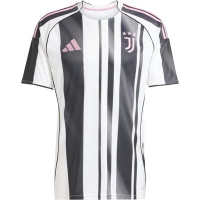 Adidas Herren, Fussballtrikot, Juventus Turin Trikot (L), Weiss, Schwarz, Rosa, Mehrfarbig, L Adidas Herren, Fussballtrikot, Juventus Turin Trikot (L), Weiss, Schwarz, Rosa, Mehrfarbig, L