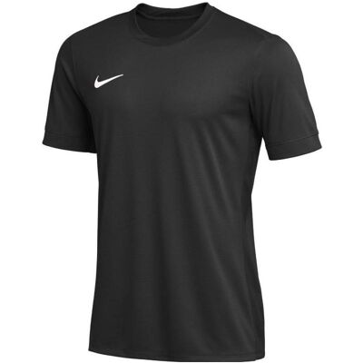 Nike, Herren, Sportshirt, Herren Dri-Fit Strike JSY schwarzes T-Shirt (XL), Schwarz, XL Nike, Herren, Sportshirt, Herren Dri-Fit Strike JSY schwarzes T-Shirt (XL), Schwarz, XL