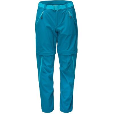 Elbrus, Damen, Hosen, CLARINO 2IN1 WO'S Damenhose, Blau, (M) Elbrus, Damen, Hosen, CLARINO 2IN1 WO'S Damenhose, Blau, (M)